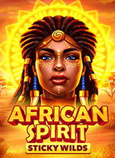 African Spirit Sticky Wilds